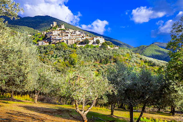 Road trip a Rieti