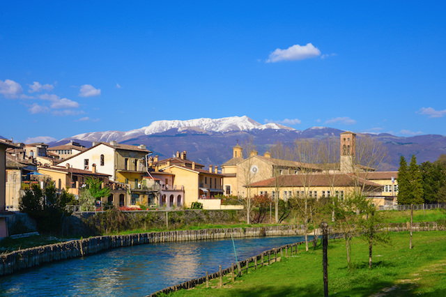 Road trip a Rieti