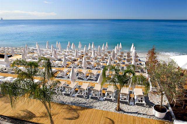 Road trip a St. Tropez, Francia