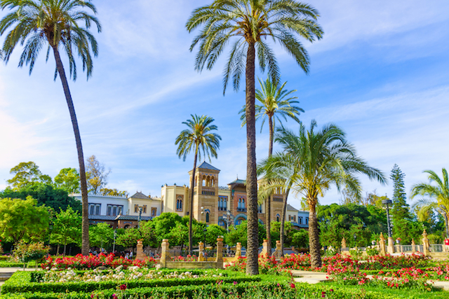 Road trip a Siviglia, Spagna