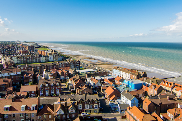 Road trip a Sheringham