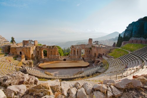 Road trip in Sicilia