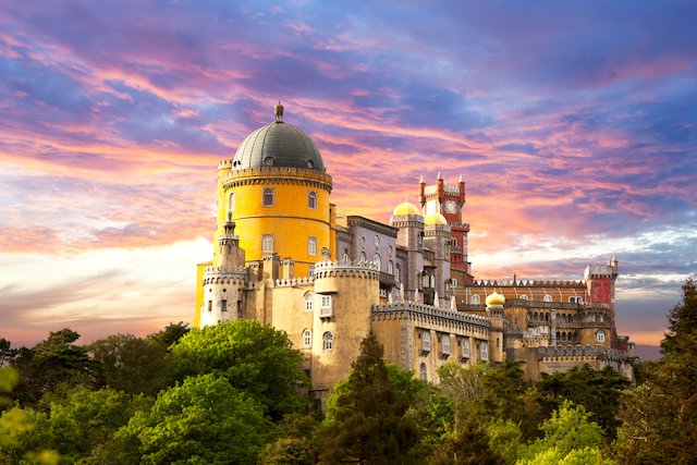 Sintra - Portogallo