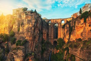 Road trip in Spagna