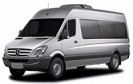 Noleggio Mercedes Sprinter