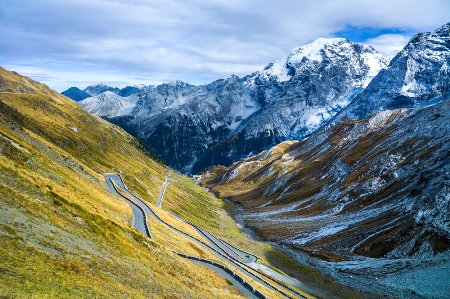 Road trip sullo Stelvio
