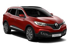 Noleggio SUV
