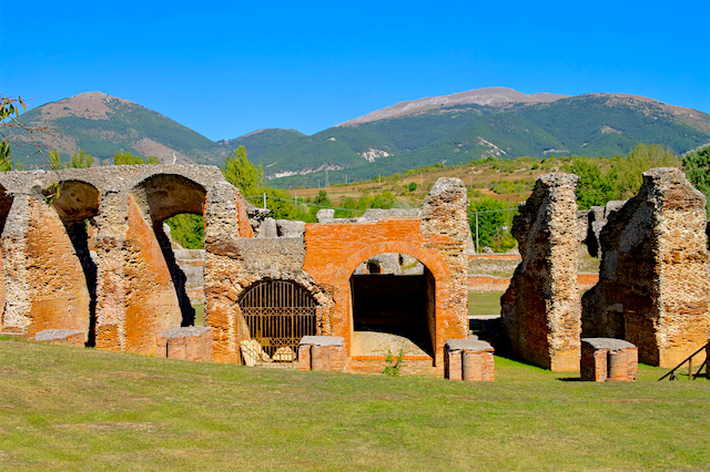 Road trip a Terni