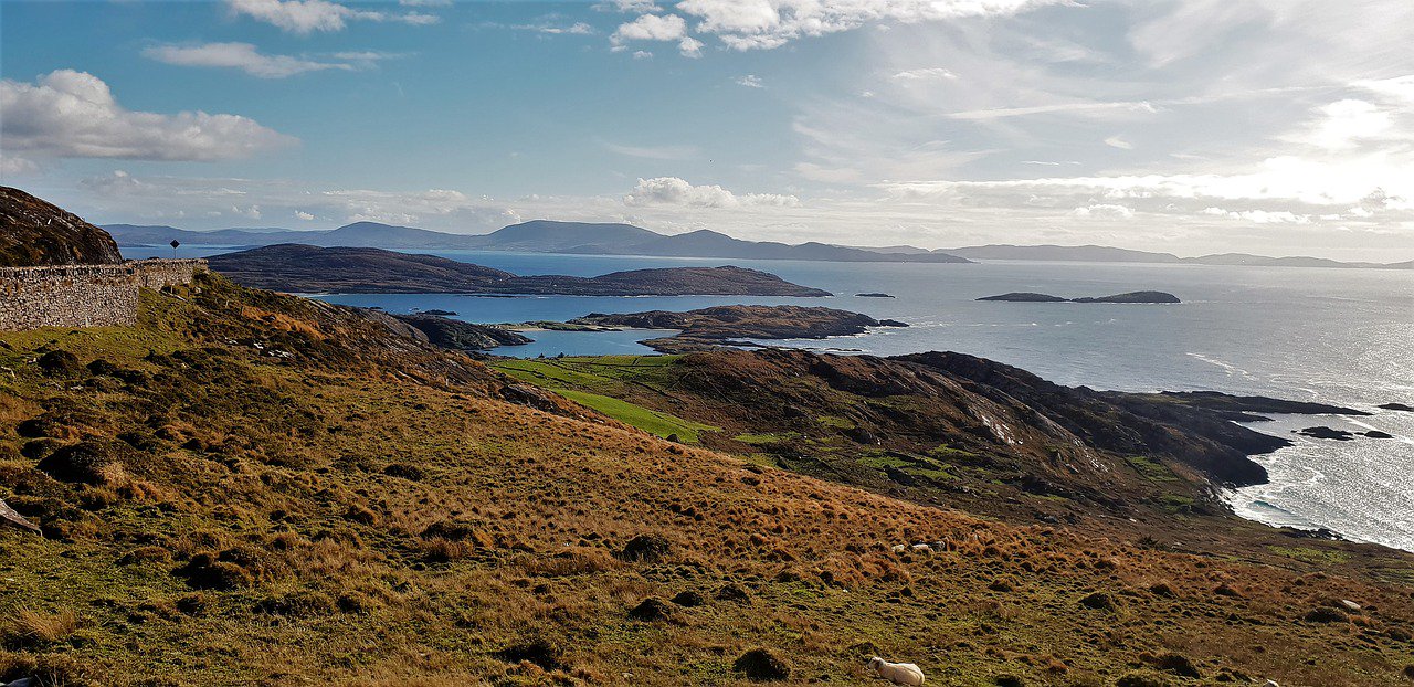 Ring of Kerry - Irlanda