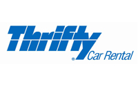 Informazioni sul noleggio auto con Thrifty
