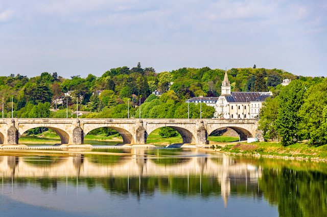 Road trip a Tours, Francia