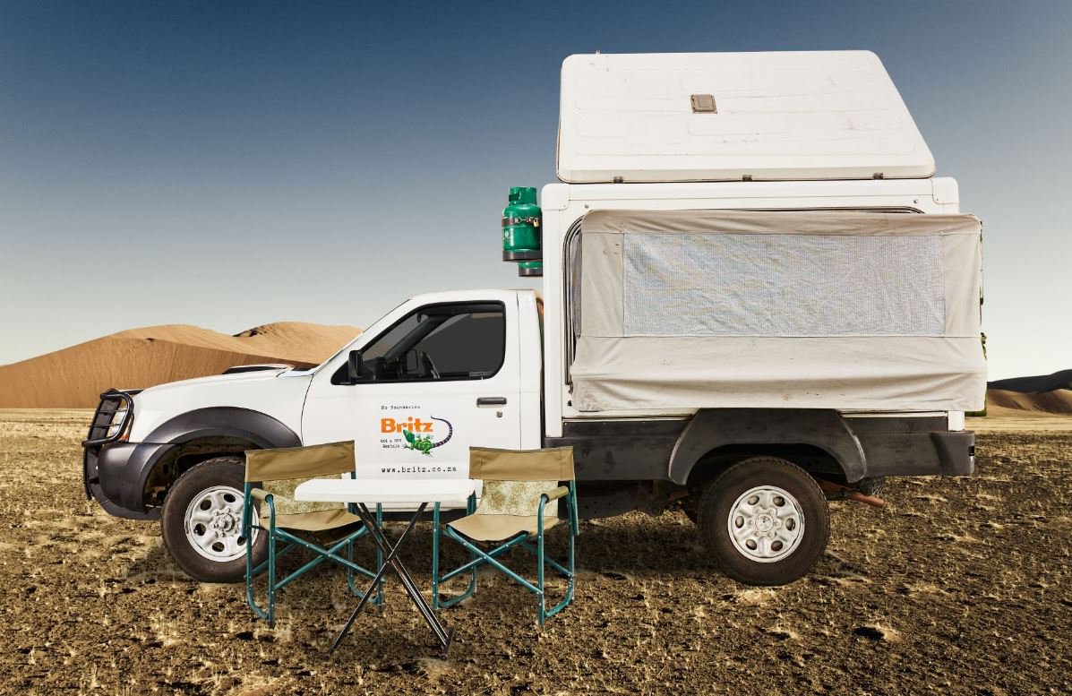 4x4 SC Nissan Diesel TRAX