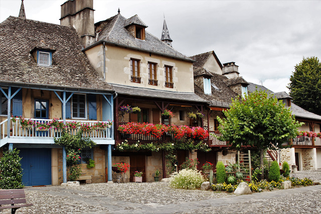 Road trip a Tullle, Francia