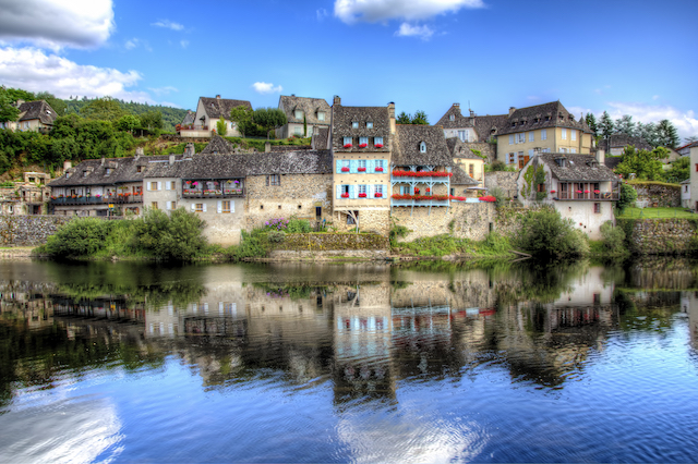 Road trip a Tullle, Francia