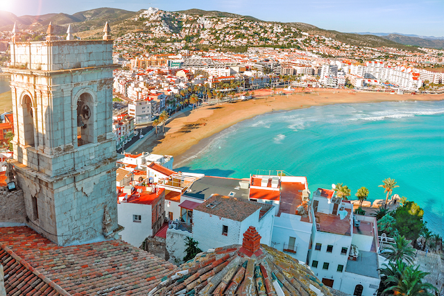 Road trip a Valencia, Spagna