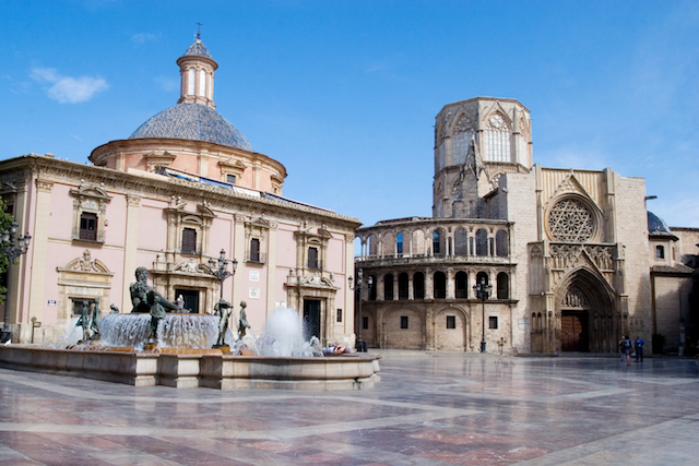 Road trip a Valencia, Spagna