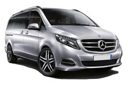Noleggio minivan