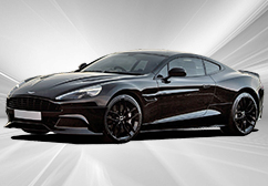 Aston Martin Vanquish