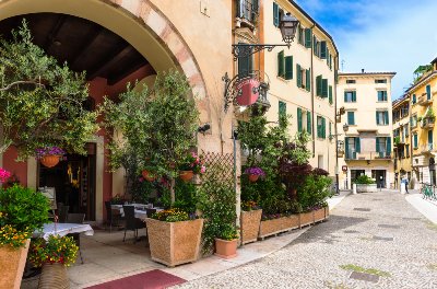Road trip in Veneto