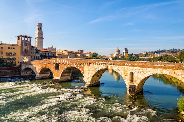 Road trip a Verona