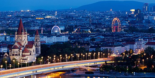 Noleggio camper Vienna