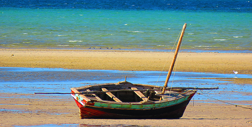 Nolaggio camper a Vilanculos