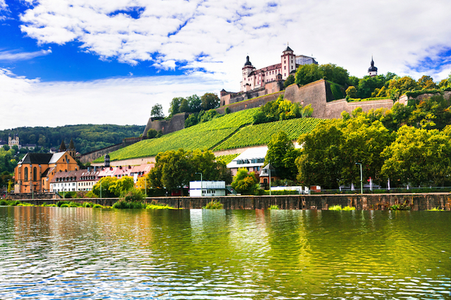 Road trip a Würzburg, Germania