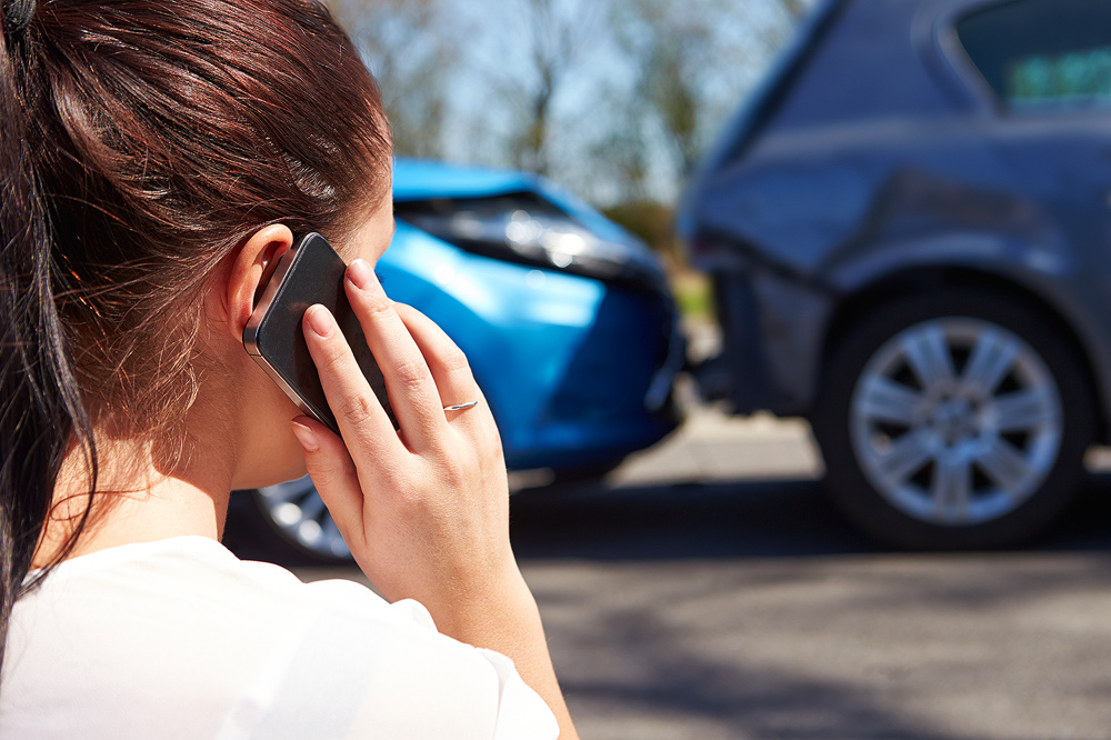Cosa fare in caso di incidente?