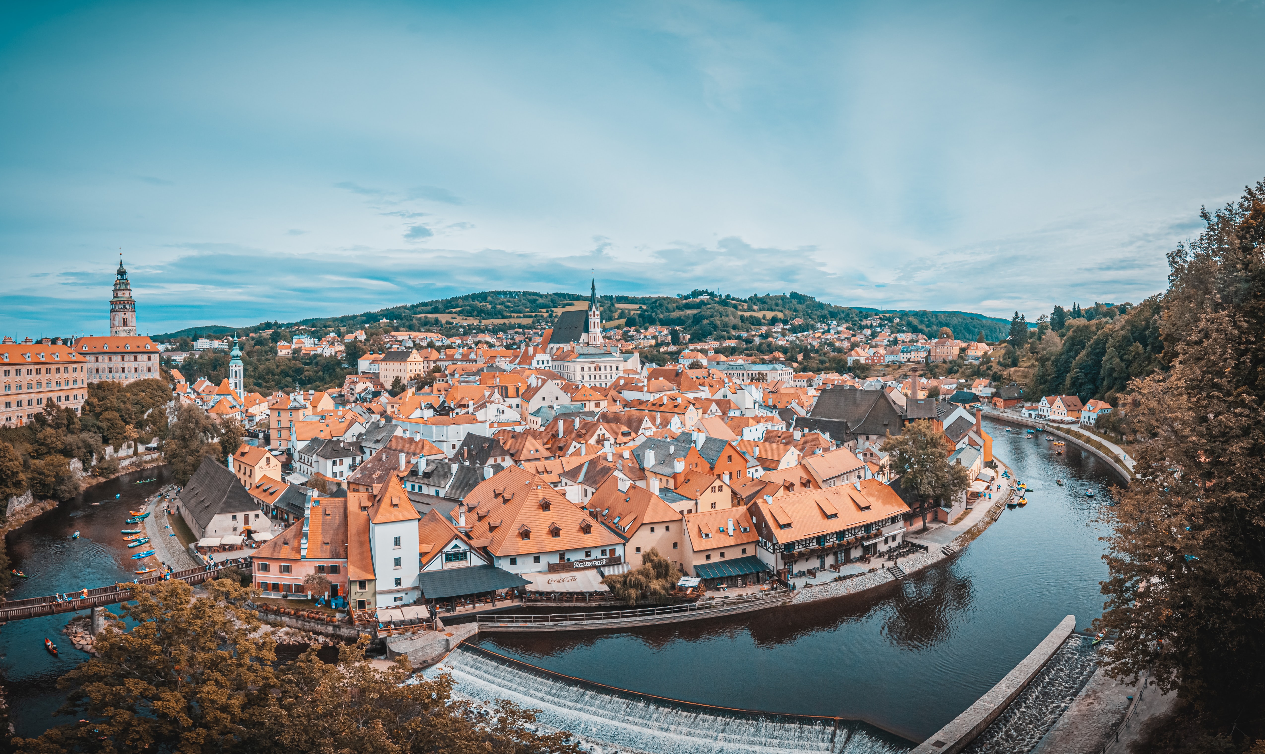 Repubblica Ceca - Ceský Krumlov
