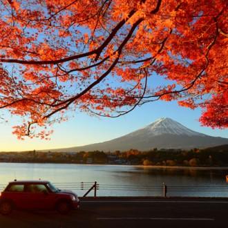 Monte Fuji - Giappone