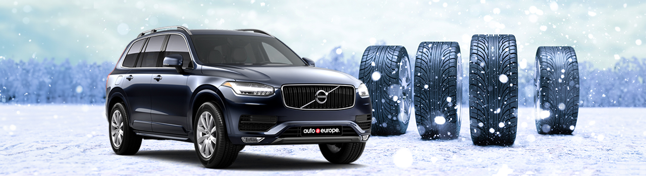 Risparmia con i nostri pneumatici invernali gratuiti!