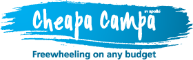 Noleggio camper - Cheapa Campa promo