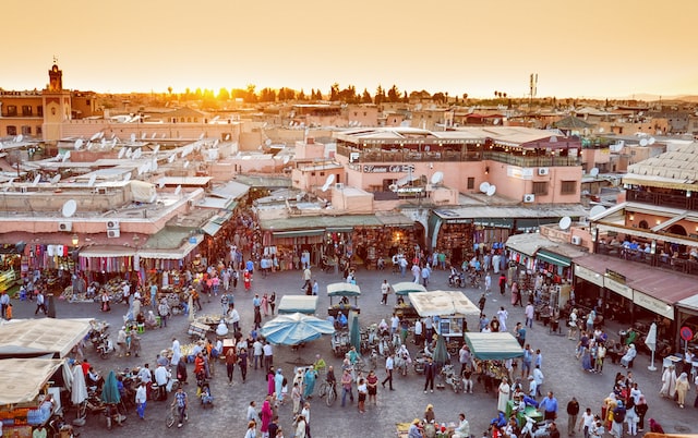 Marrakech - Marocco