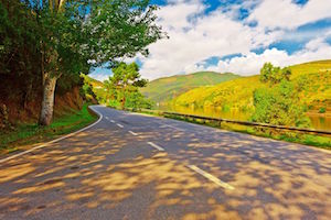 Road trip in Portogallo