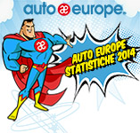 Auto Europe Statistiche 2014