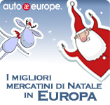 Mercatini di Natale in Europa