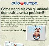 In viaggio con gli animali