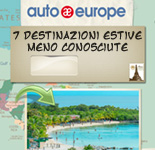 Vacanze estive in destinazioni insolite