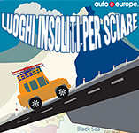Luoghi insoliti per sciare