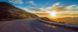 Il vincitore del concorso Auto Europe e idee interessanti per un road trip
