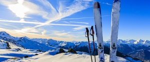 Sciare in Italia con i bambini