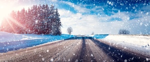 Viaggiare con il camper in inverno